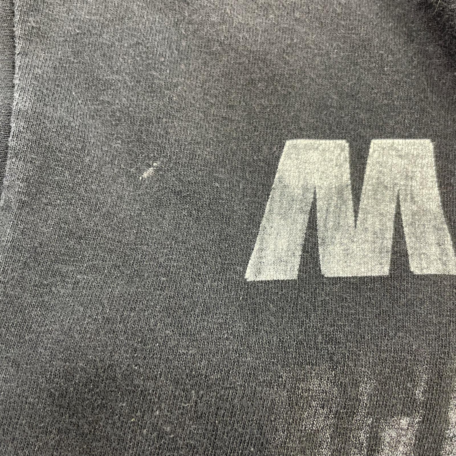 半袖Tシャツ 90s METALLICA S/STee 黒 L L ブラック