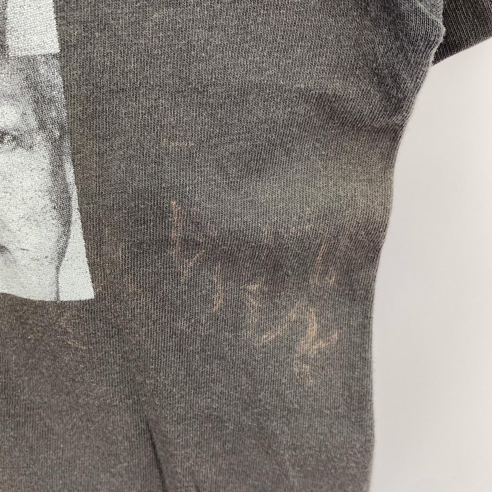 半袖Tシャツ 90s BAD RELIGION HANESbody 黒 ブラック