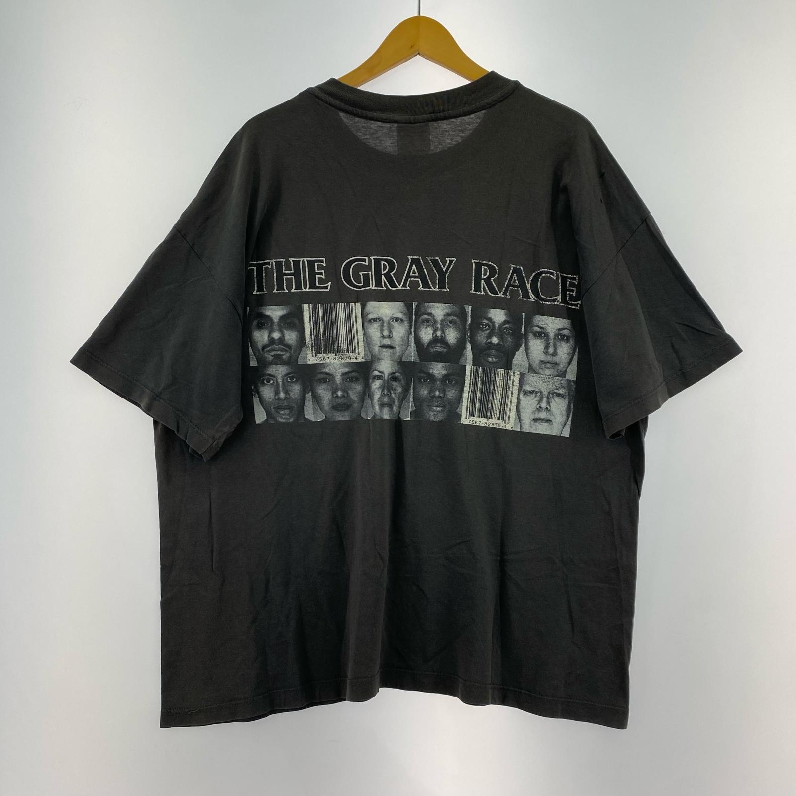 半袖Tシャツ 90s BAD RELIGION HANESbody 黒 ブラック