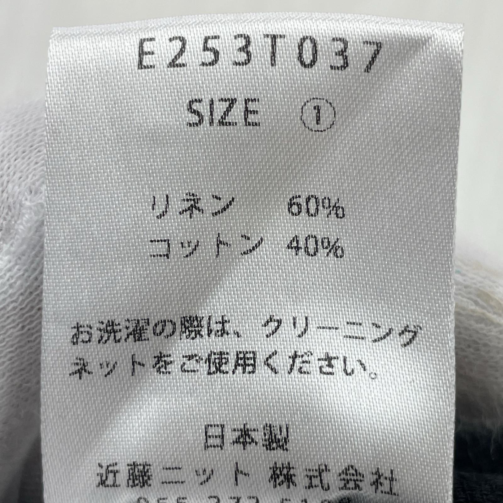 その他ボトムス ク E253T037 1 ブラック