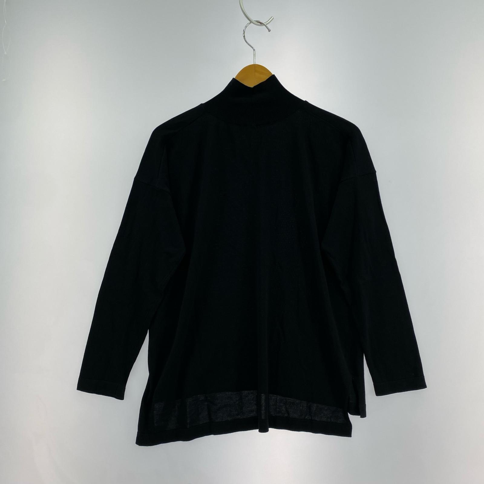 その他トップス M E251K021 M ブラック