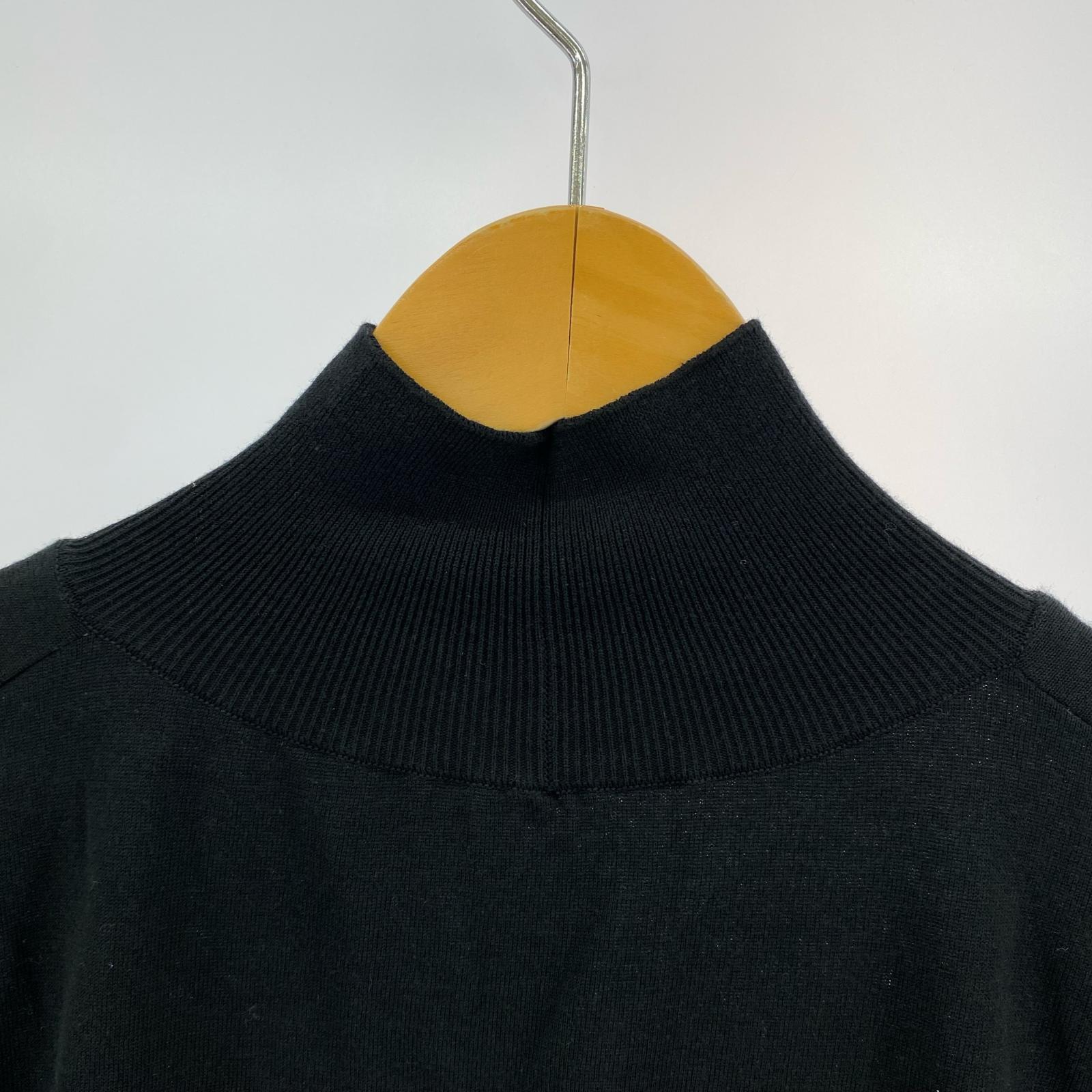 その他トップス M E251K021 M ブラック