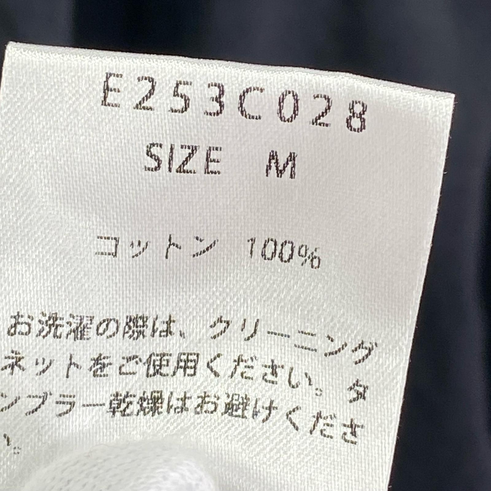 その他トップス 53C028 M ブラック