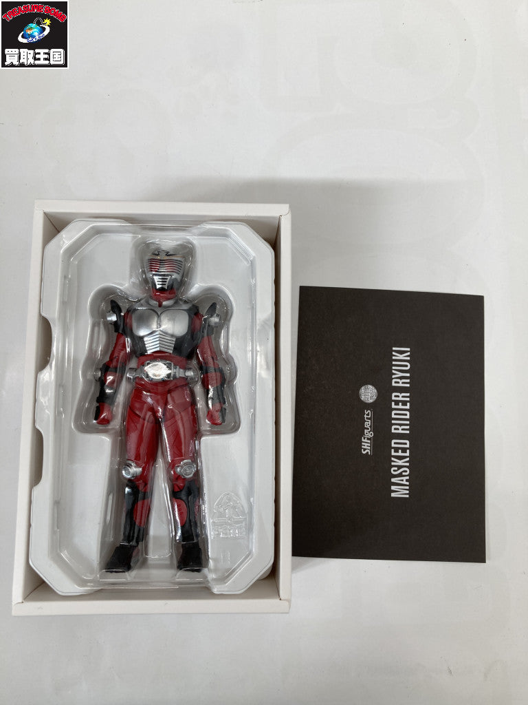 S.H.Figuarts(真骨彫製法) 仮面ライダー龍騎 フィギュア/グッズ
