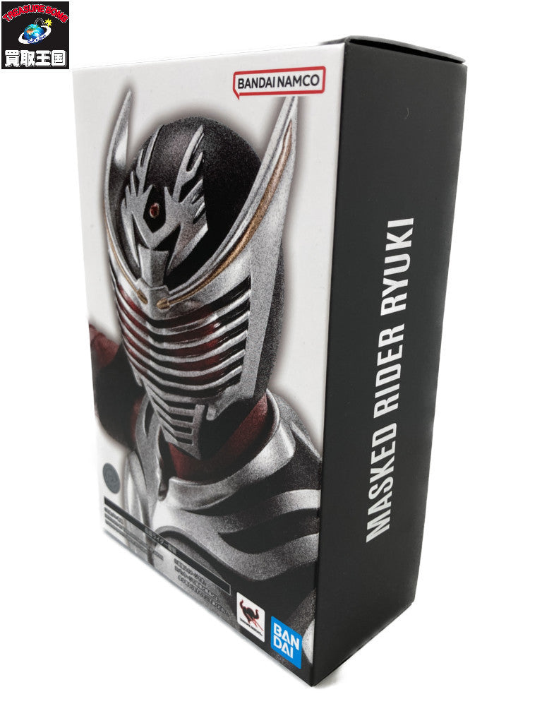 S.H.Figuarts(真骨彫製法) 仮面ライダー龍騎 フィギュア/グッズ