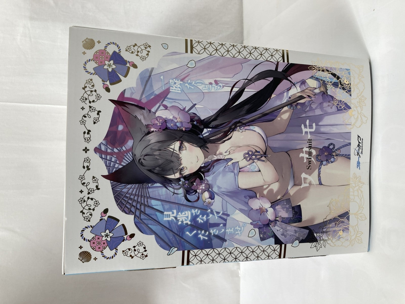 ブルーアーカイブ ワカモ 水着 1/7 フィギュア フィギュア/グッズ