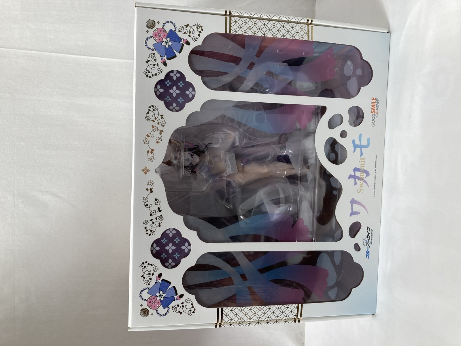 ブルーアーカイブ ワカモ 水着 1/7 フィギュア フィギュア/グッズ