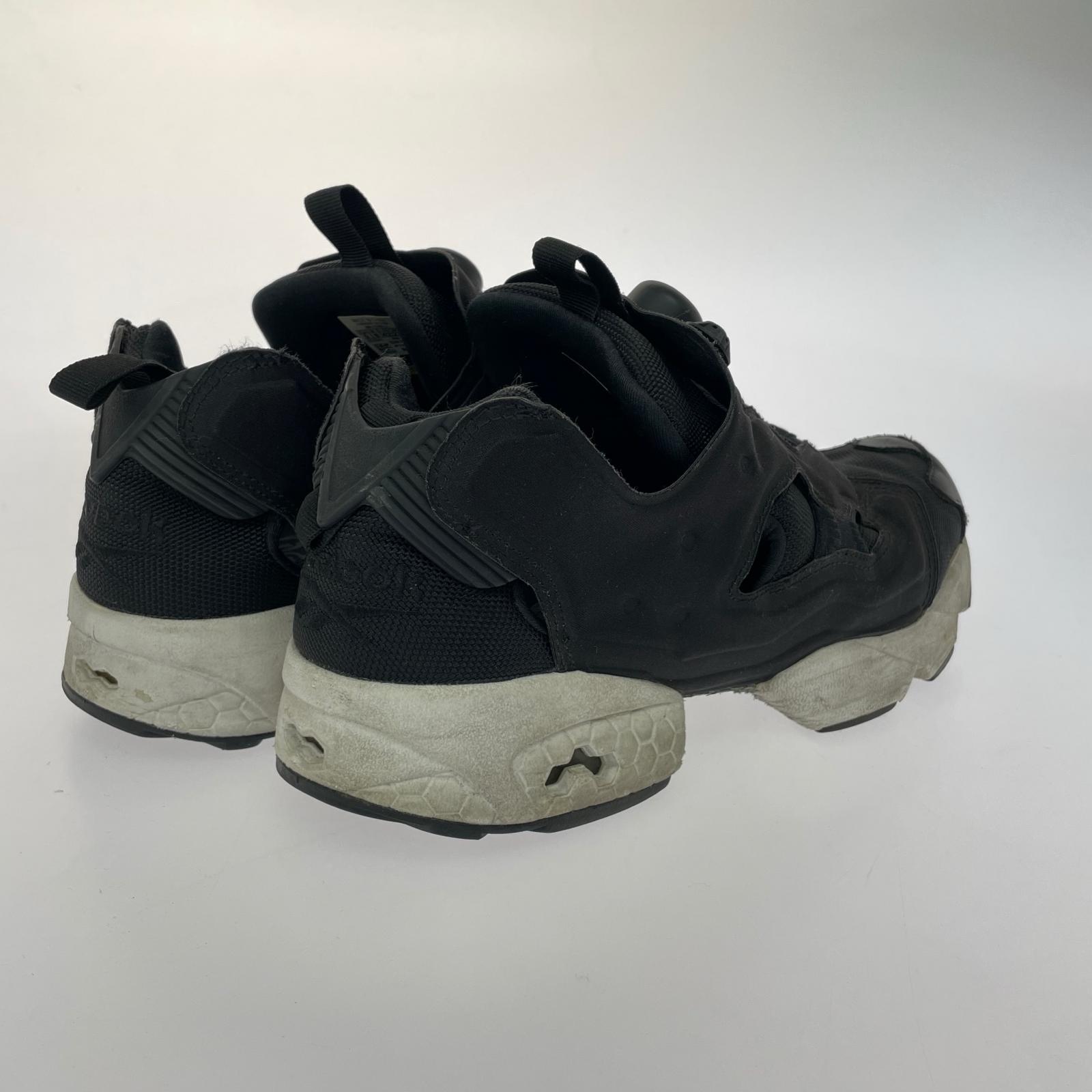 スニーカー INSTAPUMP FURY 黒 27cm (US9 UK8 1/2 EU44) ブラック
