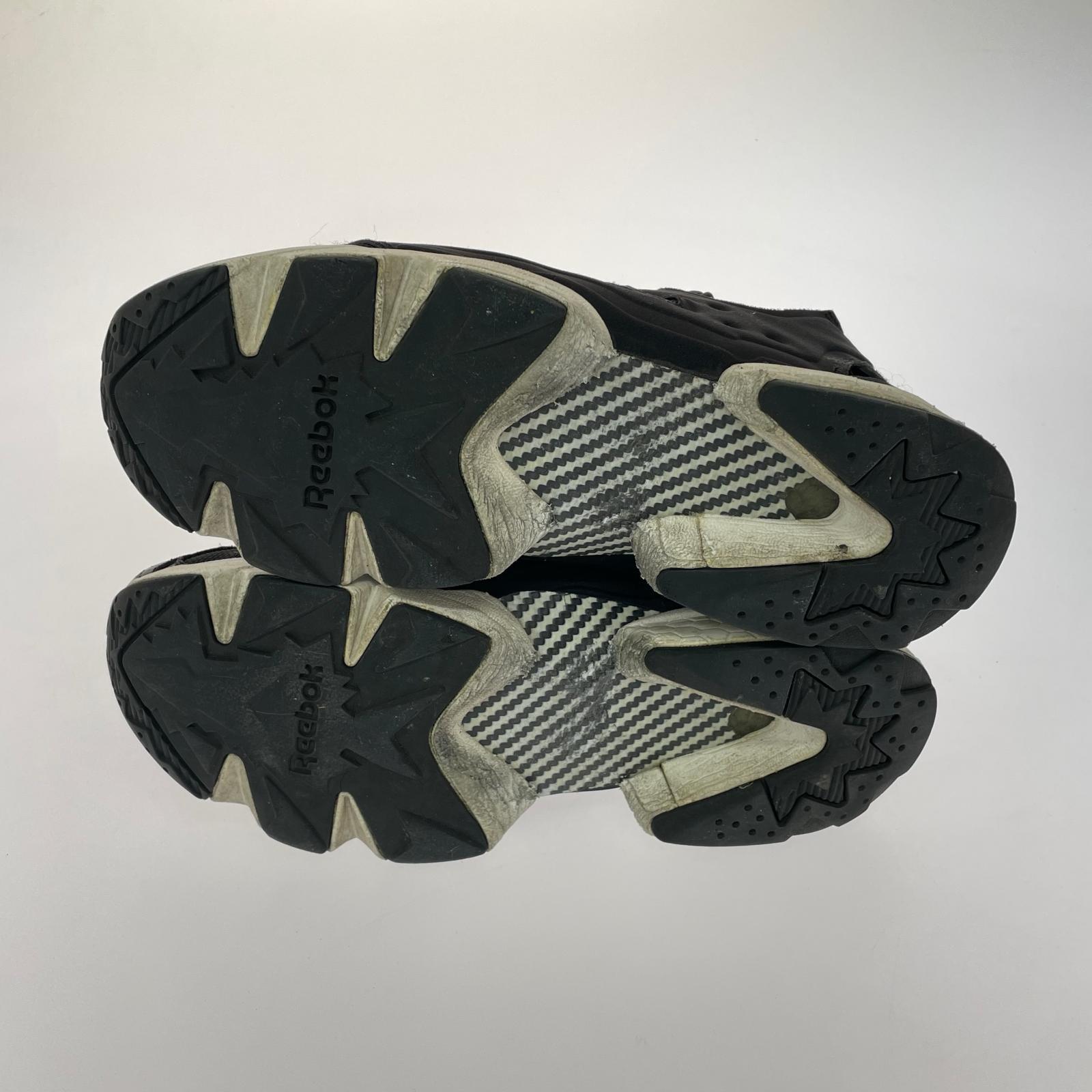 スニーカー INSTAPUMP FURY 黒 27cm (US9 UK8 1/2 EU44) ブラック