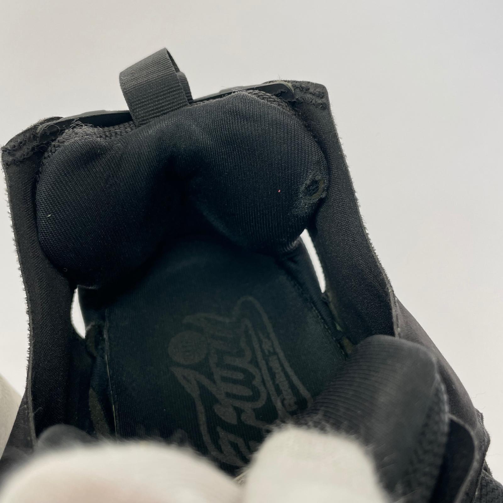 スニーカー INSTAPUMP FURY 黒 27cm (US9 UK8 1/2 EU44) ブラック