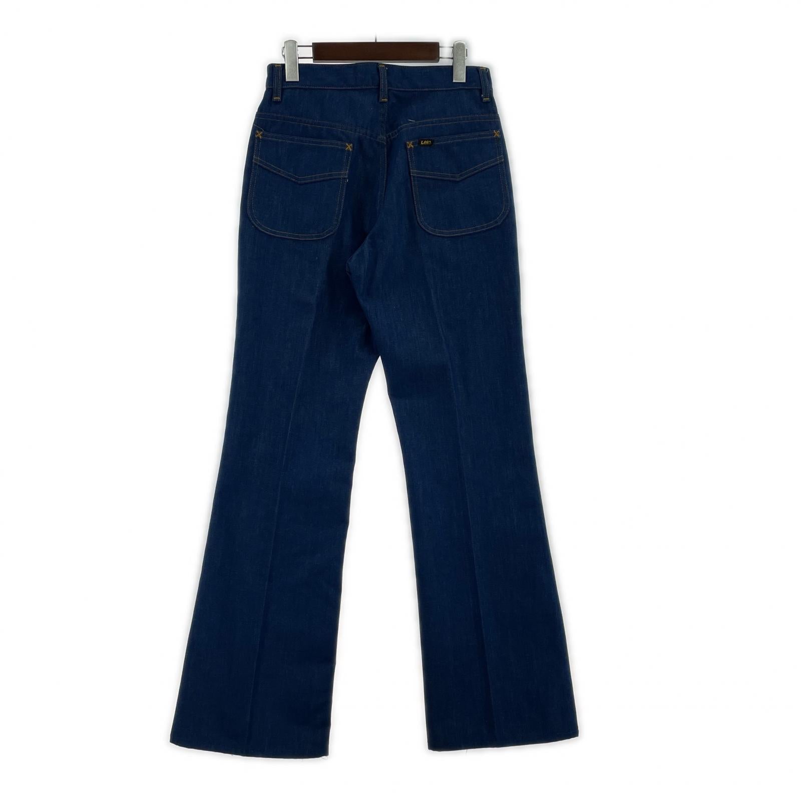 デニムパンツ 70s/ブーツカット/42TALON/201-0741 ブルー