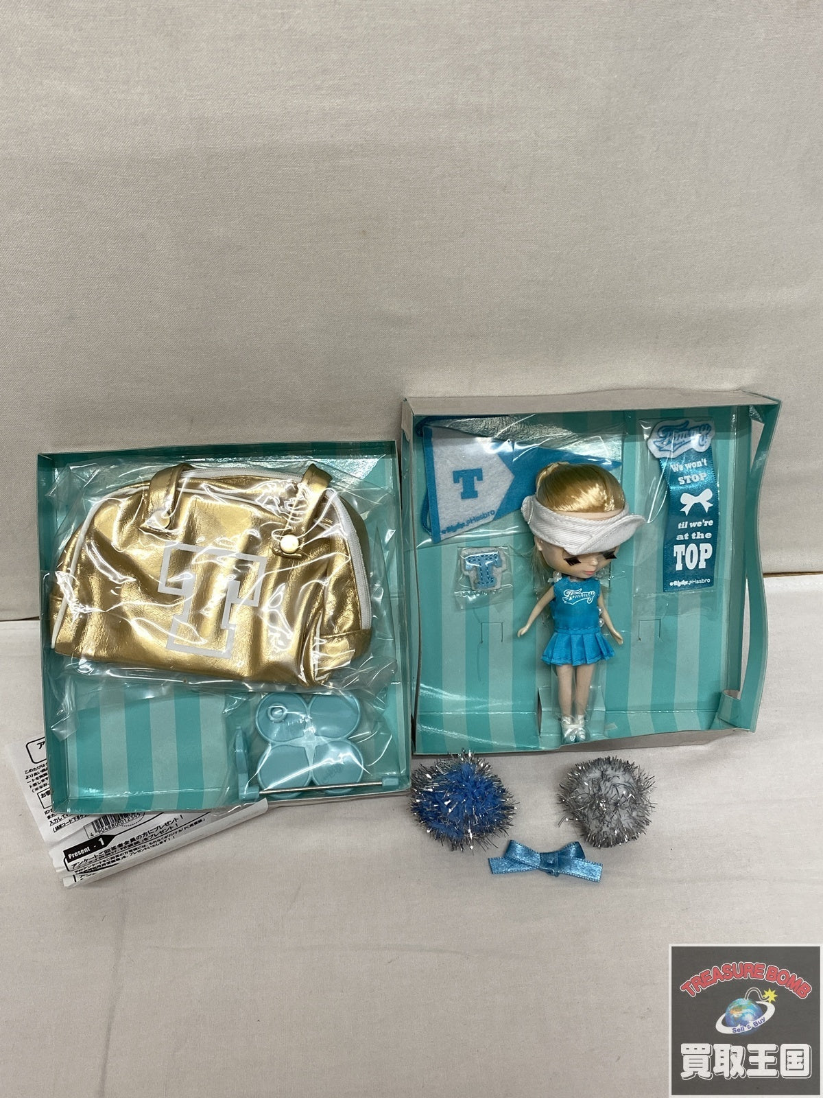 プチブライス トミーフェブラリーバイプチブライス ブライス