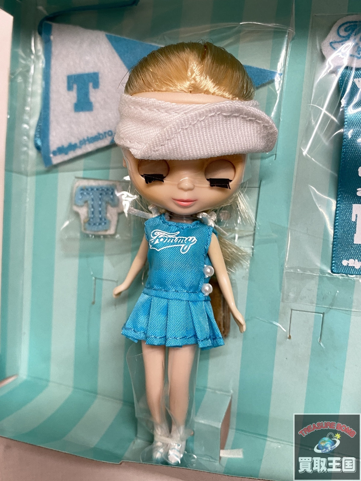 プチブライス トミーフェブラリーバイプチブライス ブライス