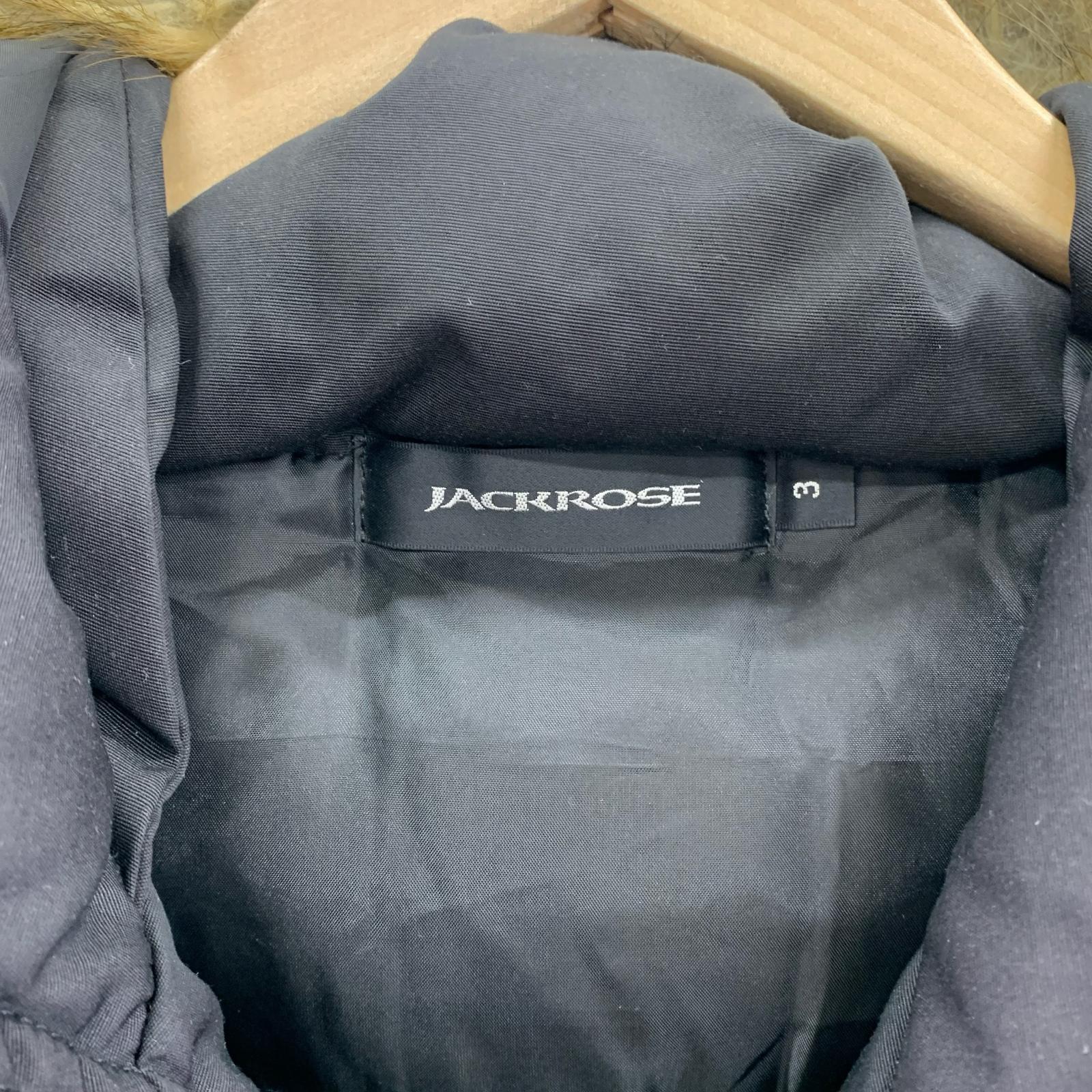 ブルゾン JACKROSE M ブラック