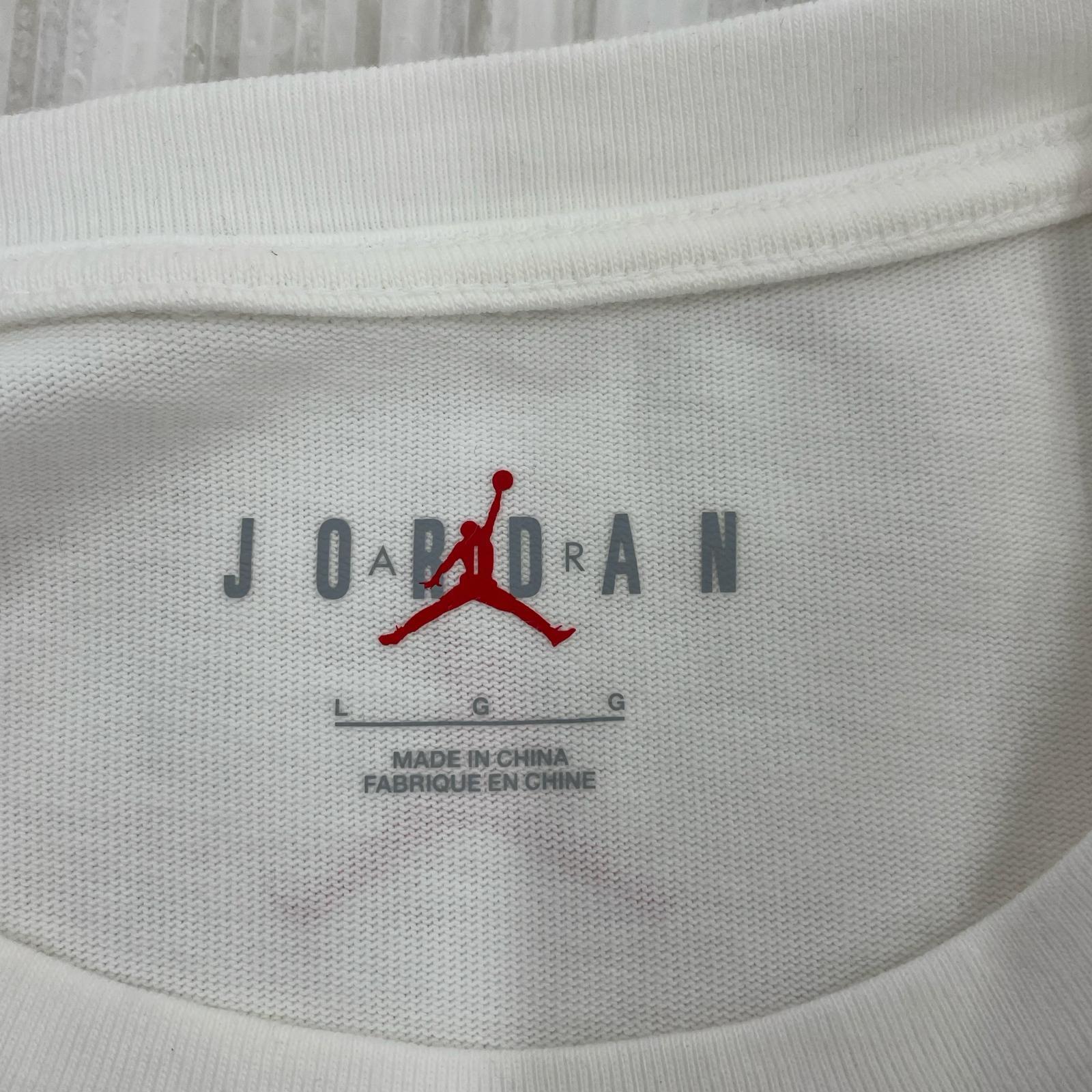 半袖Tシャツ M J BIKE TEE 白 (L) L ホワイト