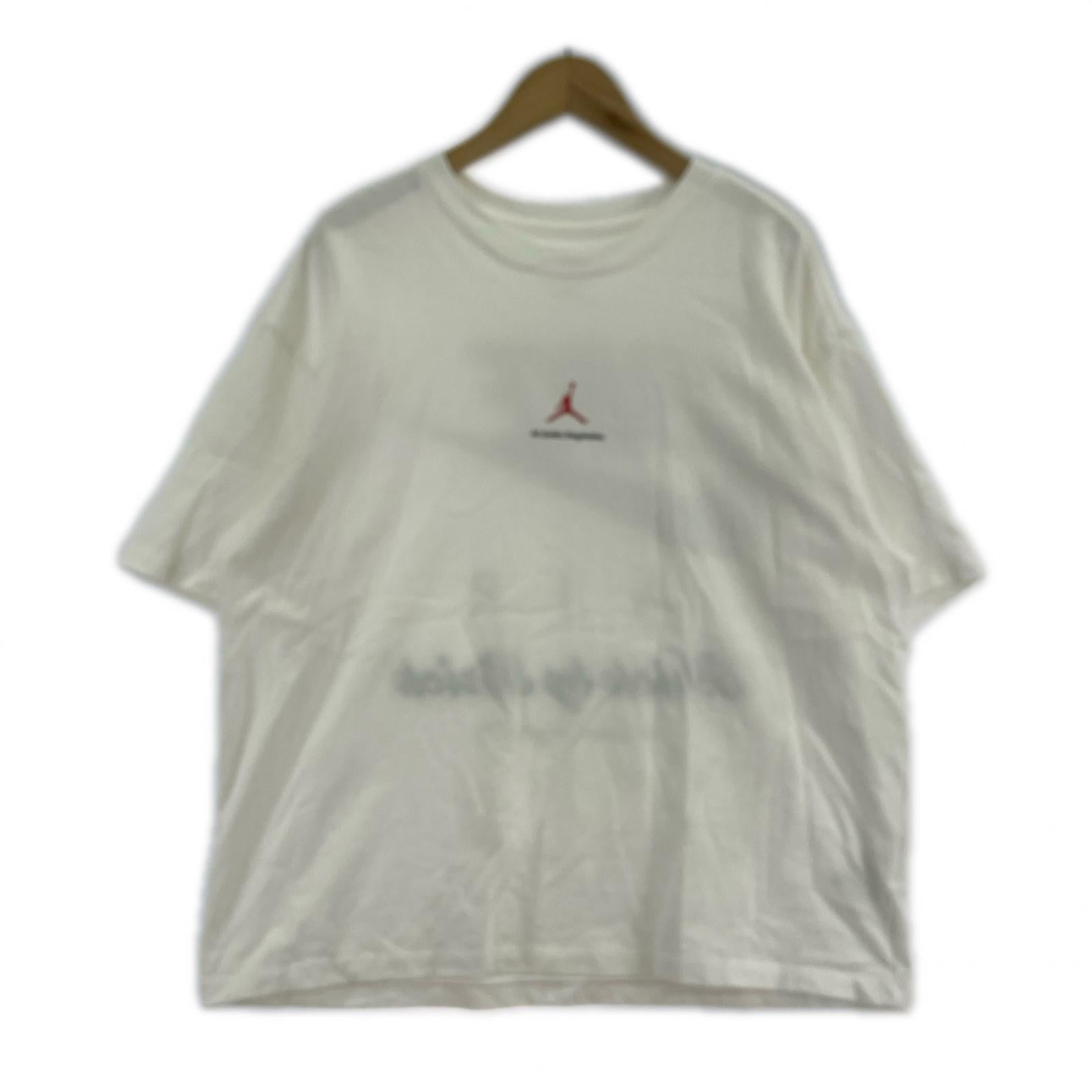 半袖Tシャツ M J BIKE TEE 白 (L) L ホワイト