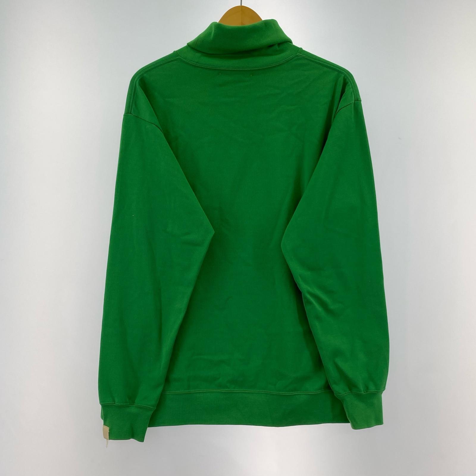 長袖Tシャツ Cantate 23AW Turtle Neck L/S Shirt 46 グリーン 46 グリーン