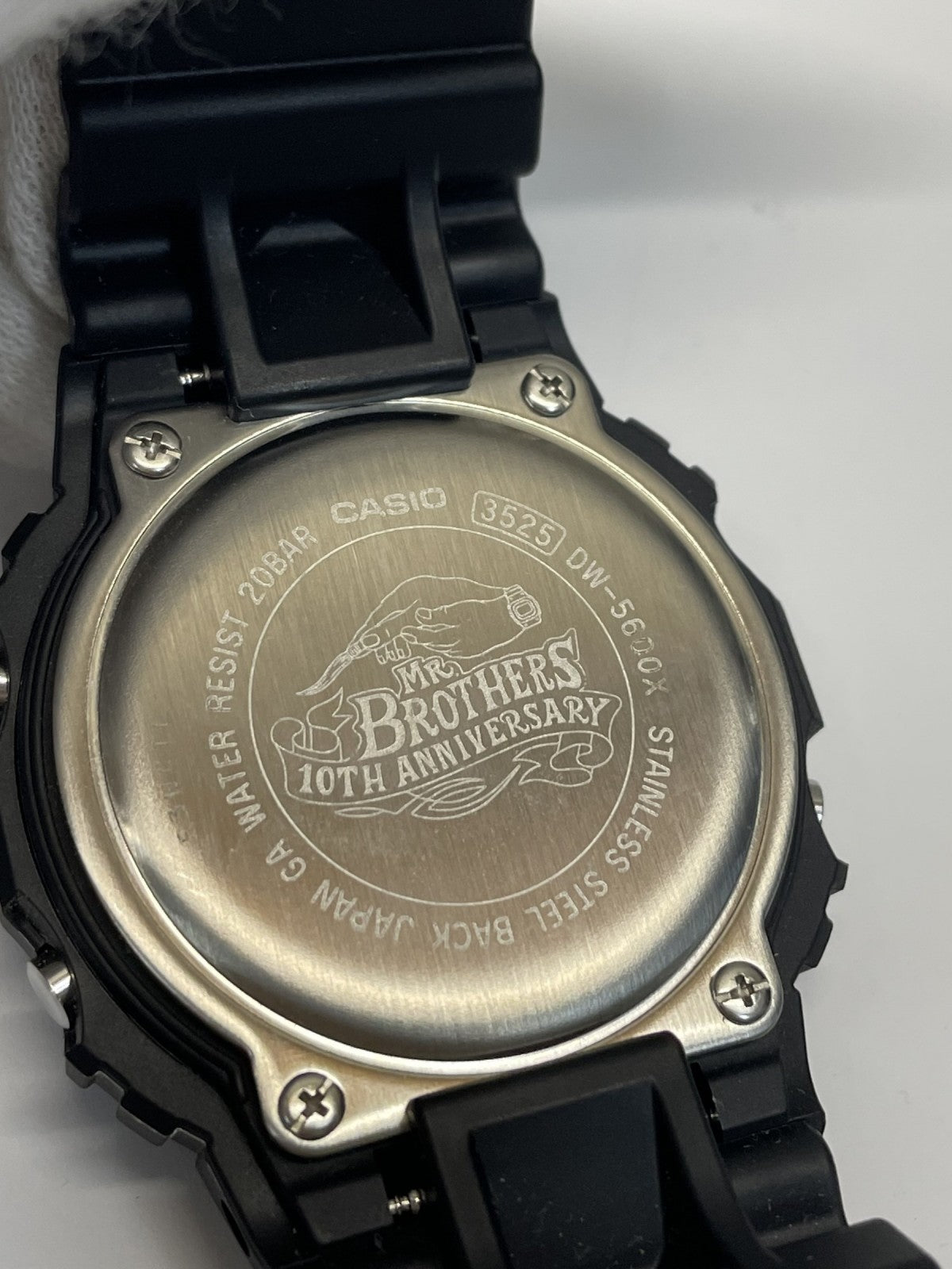 腕時計 DW-5600X