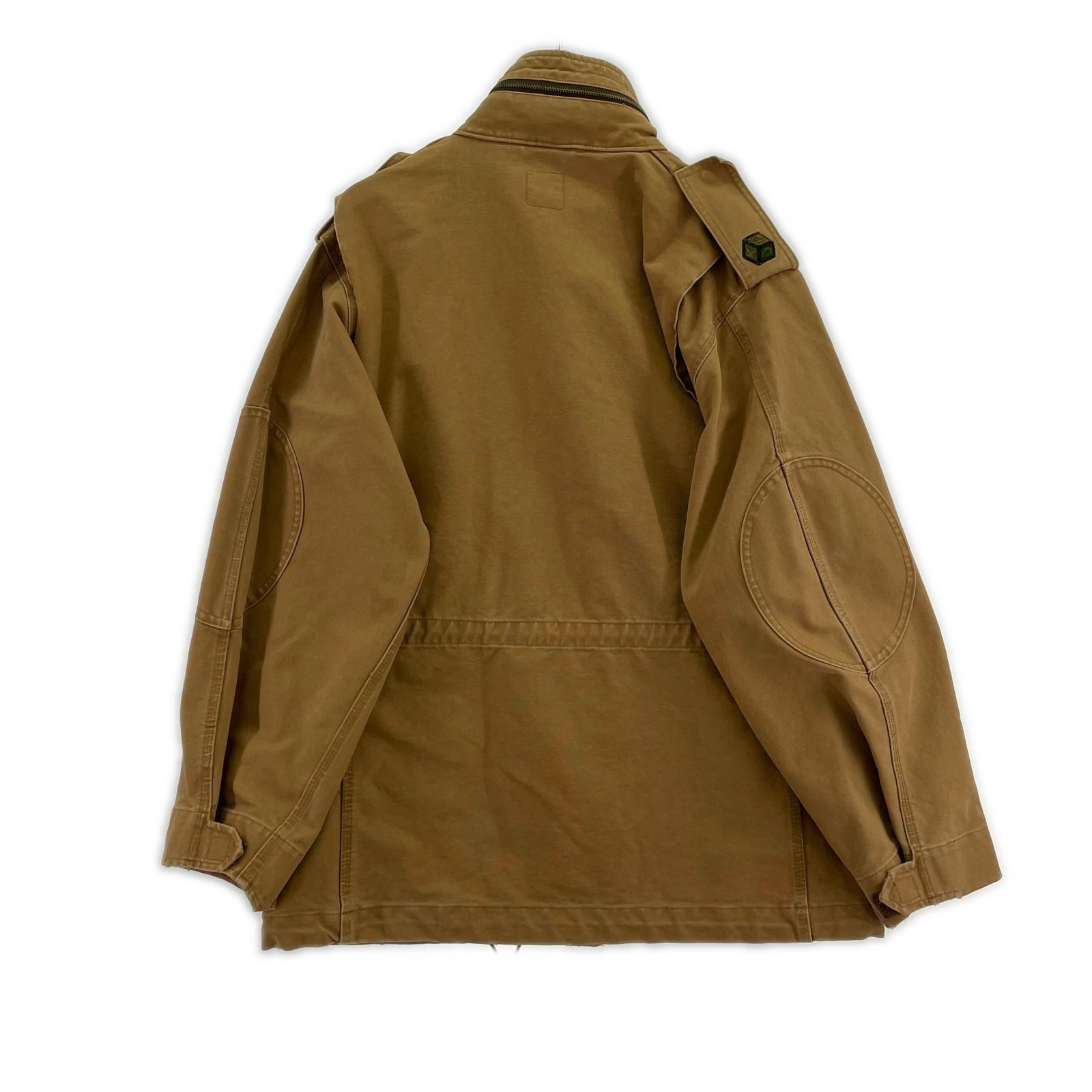 ジャケット ×KDOP DJMUROSAVAGEJKT (L) 茶 L ブラウン