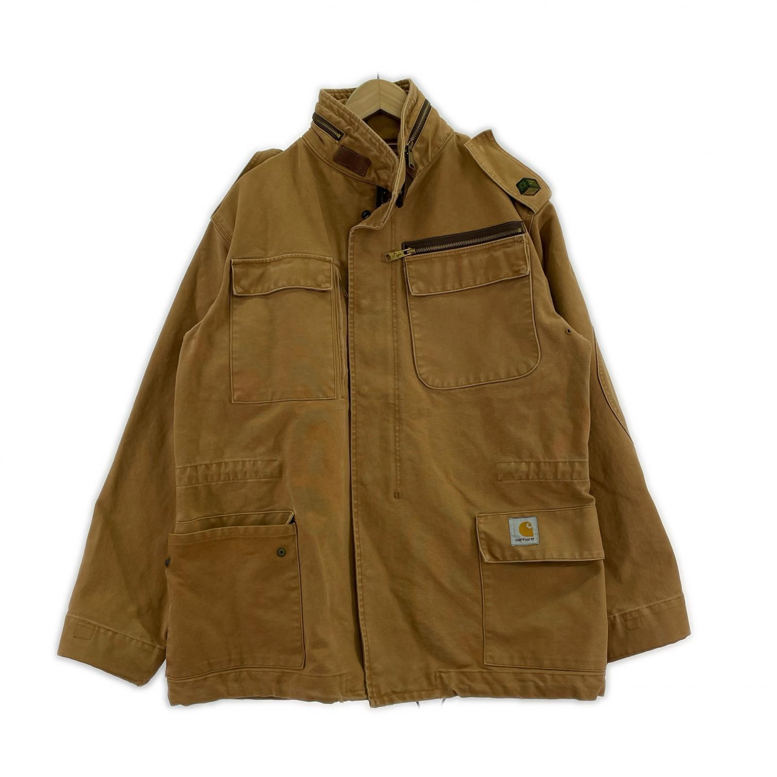 ジャケット ×KDOP DJMUROSAVAGEJKT (L) 茶 L ブラウン