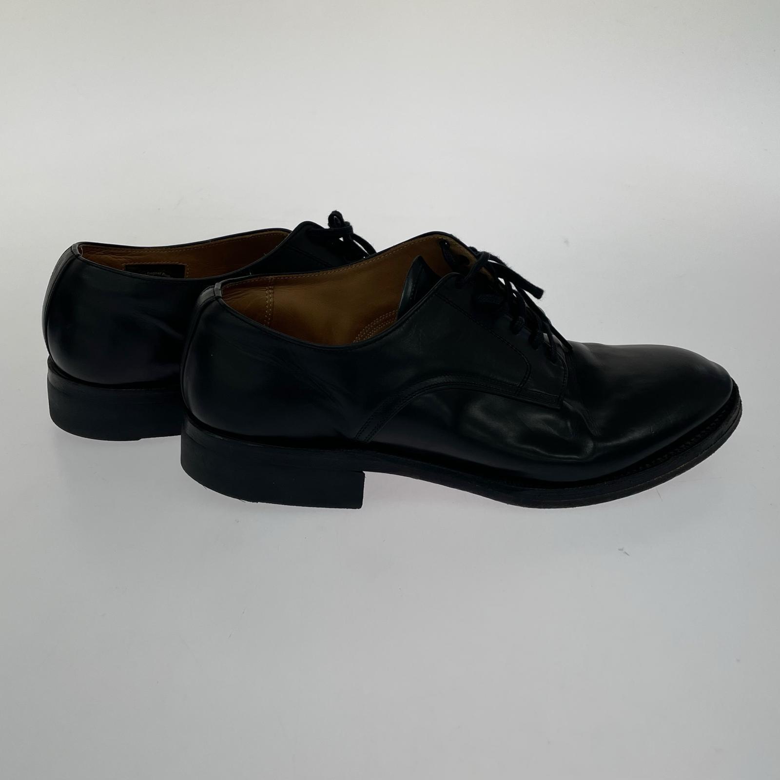 シューズ 革靴 Dapper's 1142 40s style ブラック
