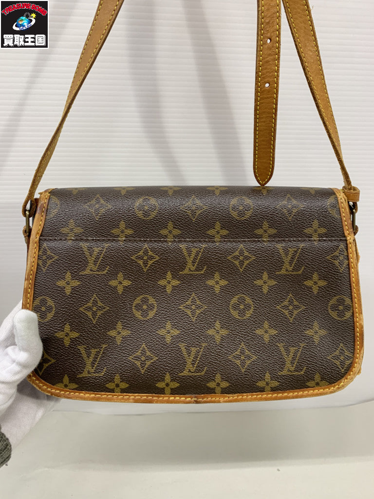 LV モノグラム ソローニュ M42250