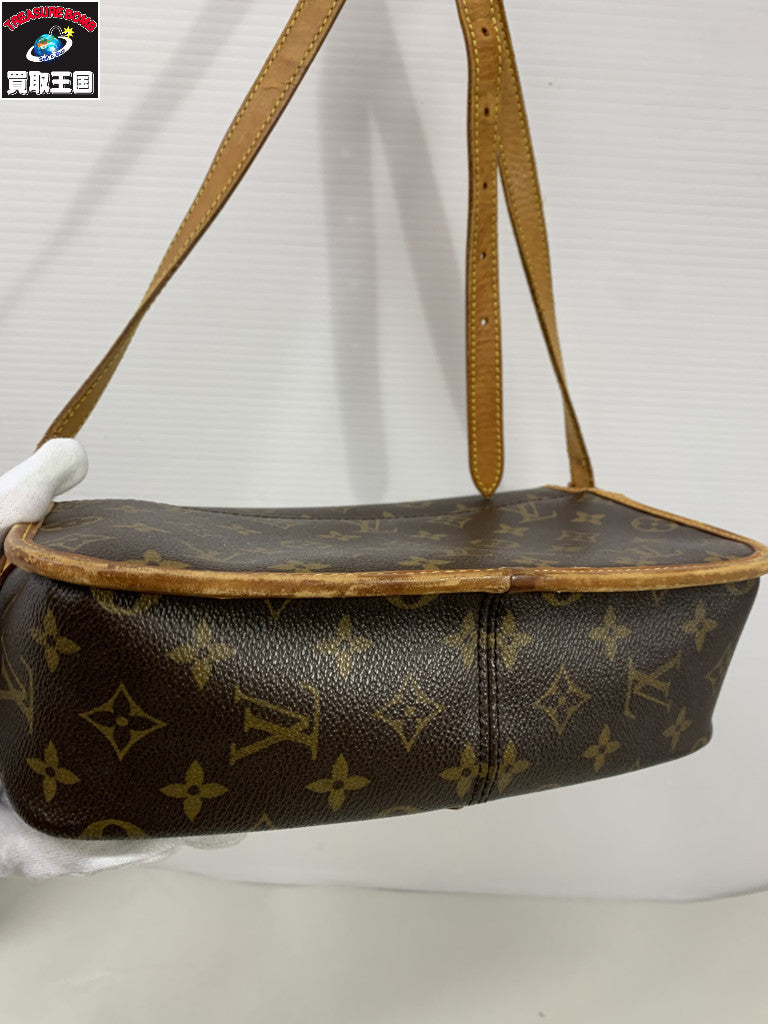 LV モノグラム ソローニュ M42250