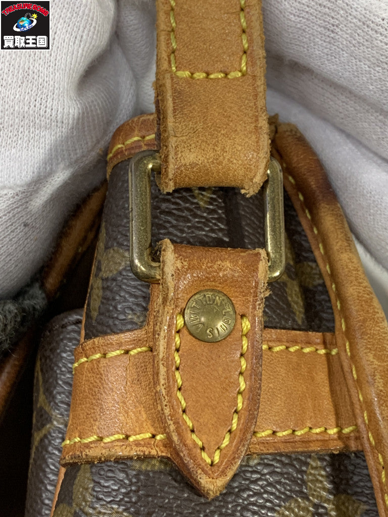LV モノグラム ソローニュ M42250
