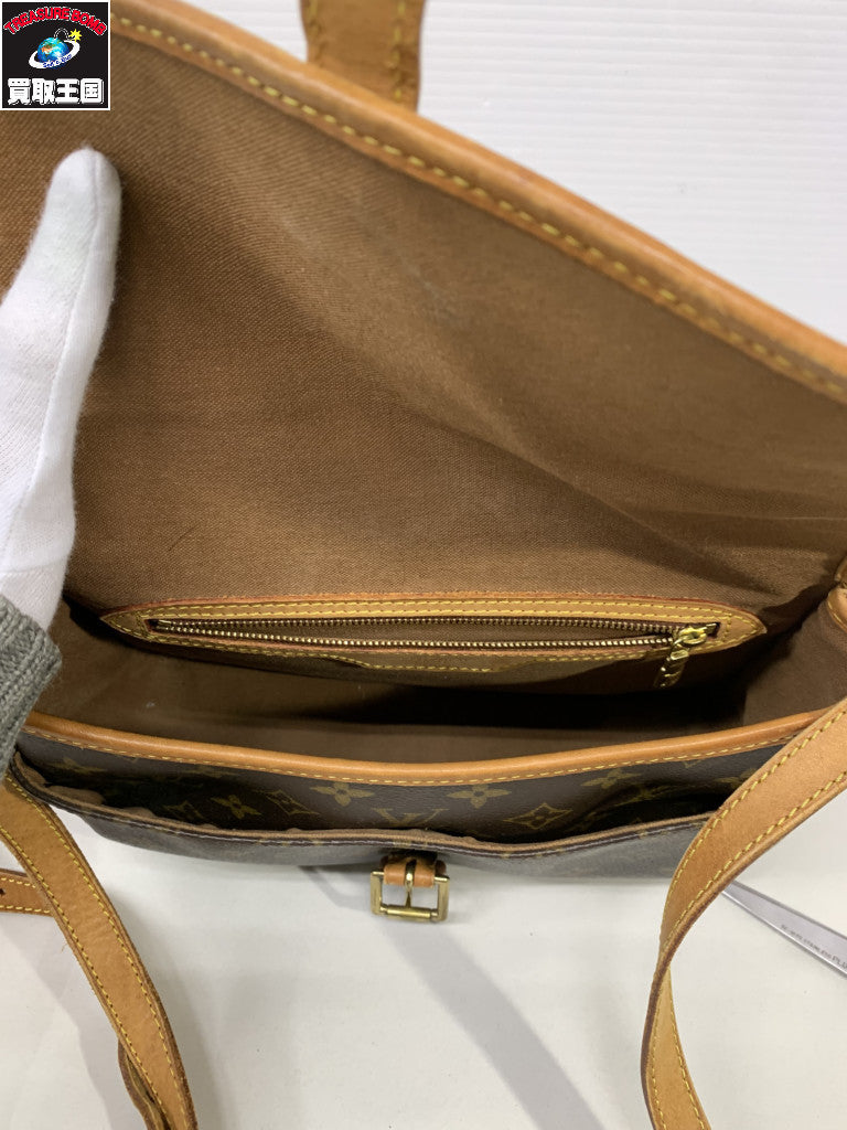 LV モノグラム ソローニュ M42250