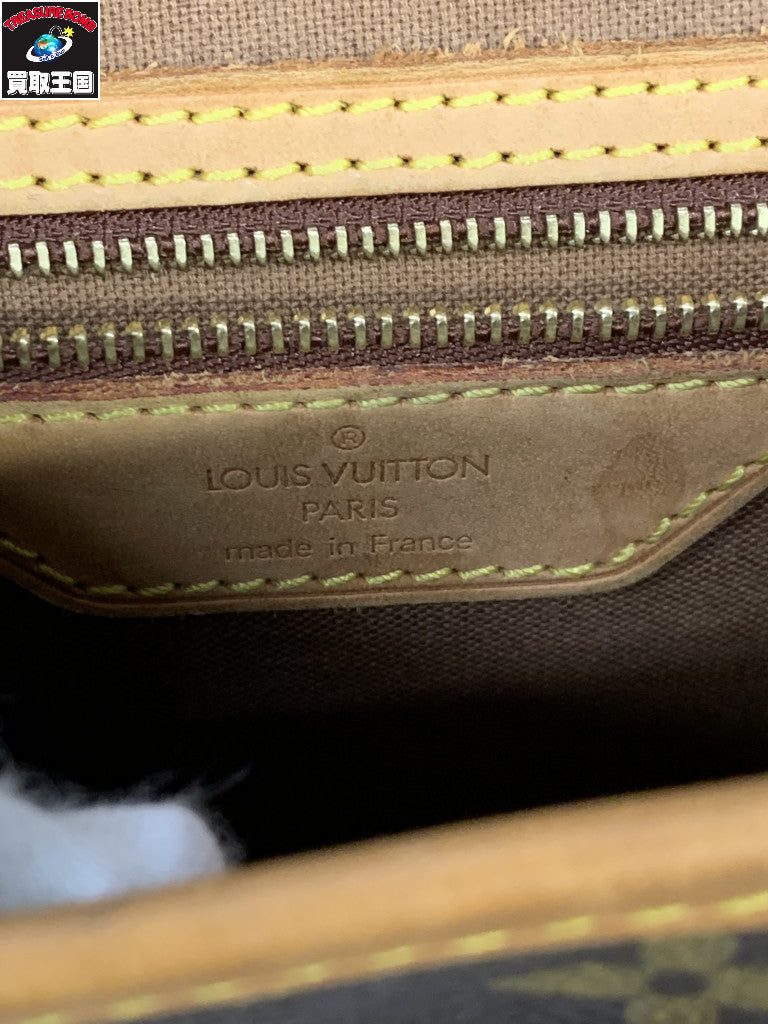 LV モノグラム ソローニュ M42250