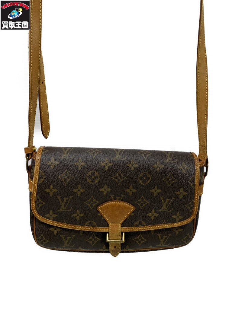 LV モノグラム ソローニュ M42250