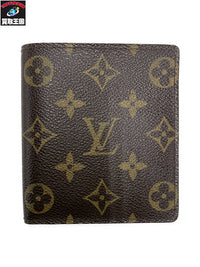 LV モノグラム ポルト・ビエ・10 カルト クレディ M60883