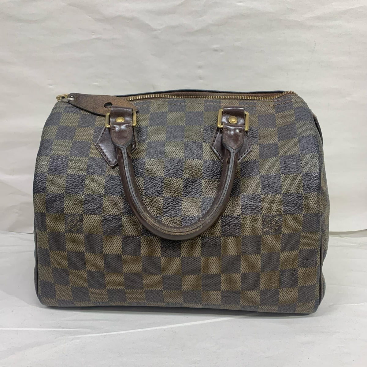 LV ダミエ スピーディ25 N41365