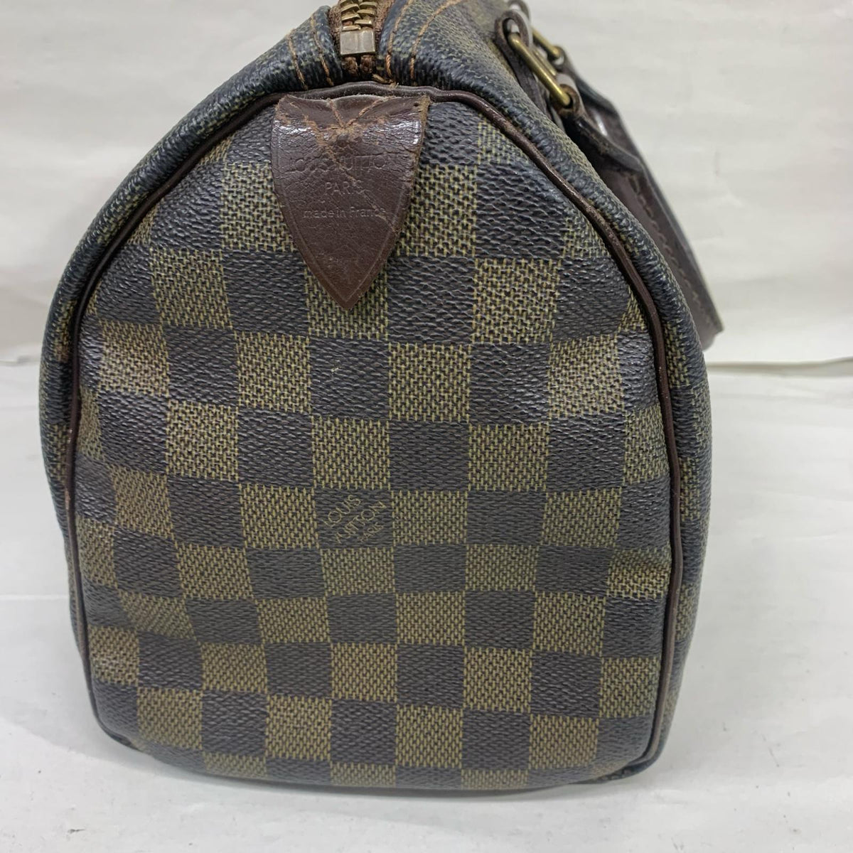 LV ダミエ スピーディ25 N41365