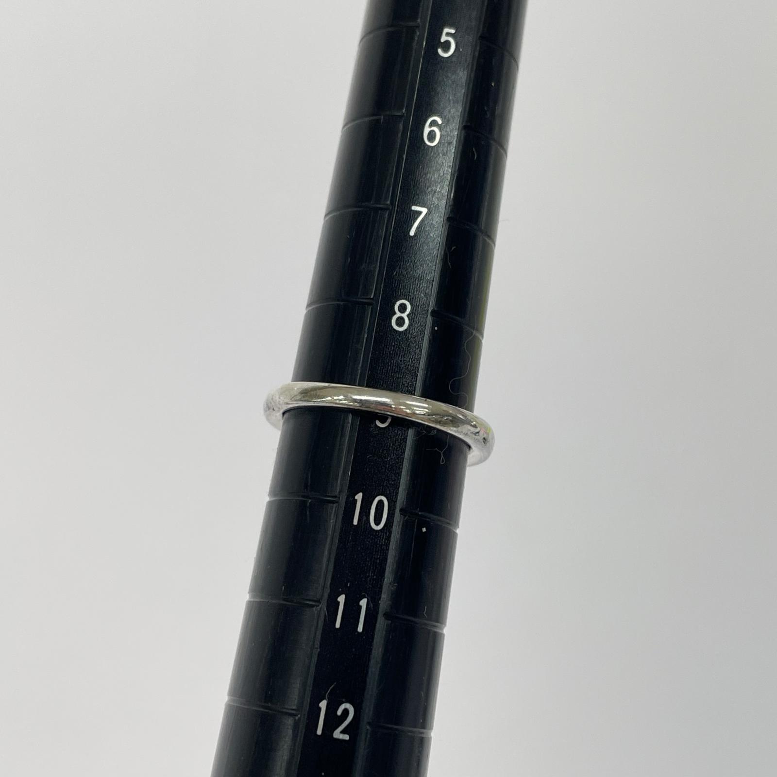 リング・指輪 K10/SV925 コンビリング シルバー