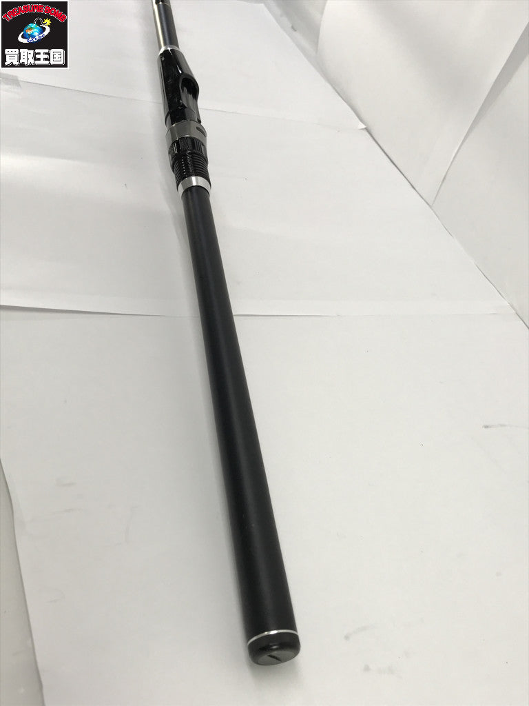 脈釣王 370 その他ロッド