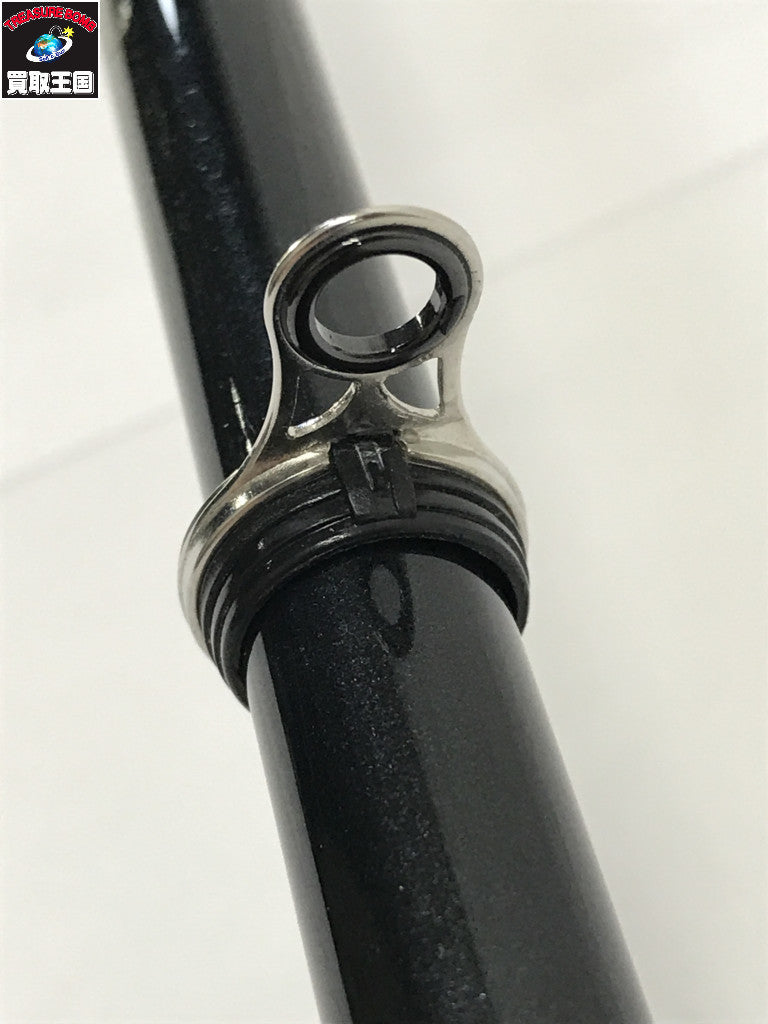 脈釣王 370 その他ロッド