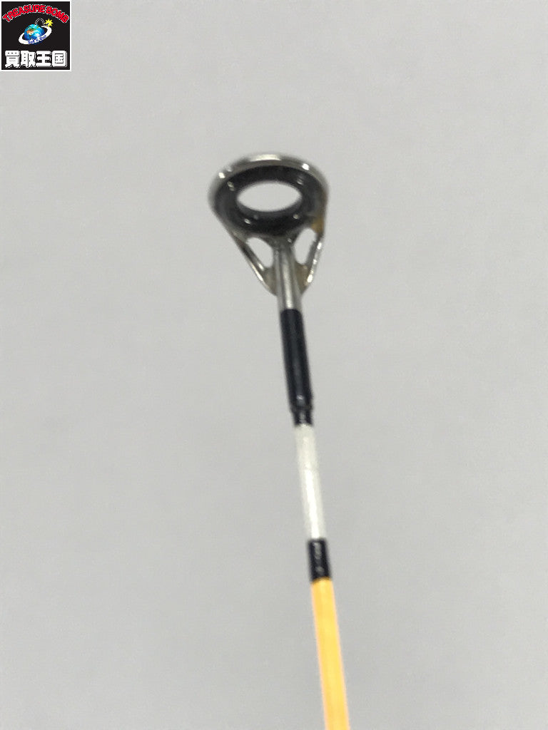 脈釣王 370 その他ロッド