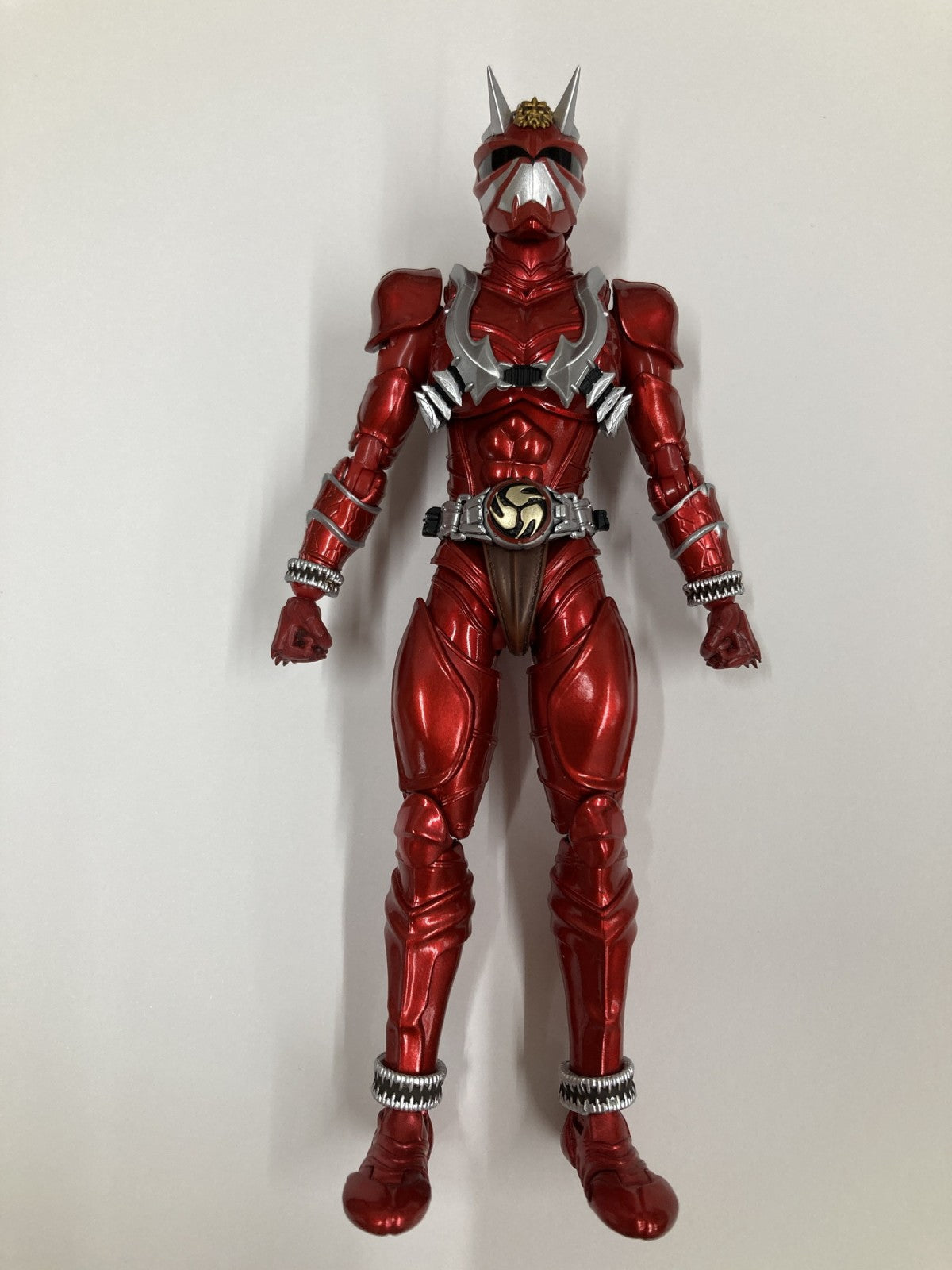 S.H.Figuarts 真骨彫 仮面ライダー響鬼紅 フィギュア/グッズ