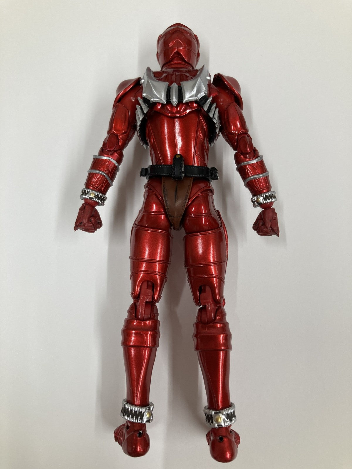 S.H.Figuarts 真骨彫 仮面ライダー響鬼紅 フィギュア/グッズ