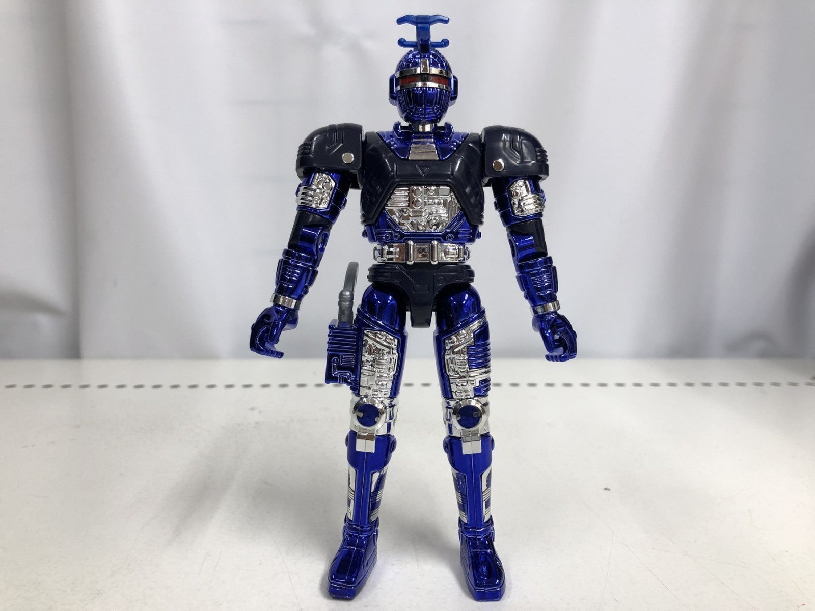 スーパーブルービート 「重甲ビーファイター」 フィギュア/グッズ