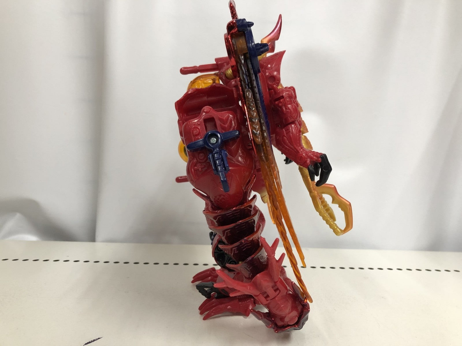 D-47 破壊大帝 メタルス ドラゴンメガトロン フィギュア/グッズ