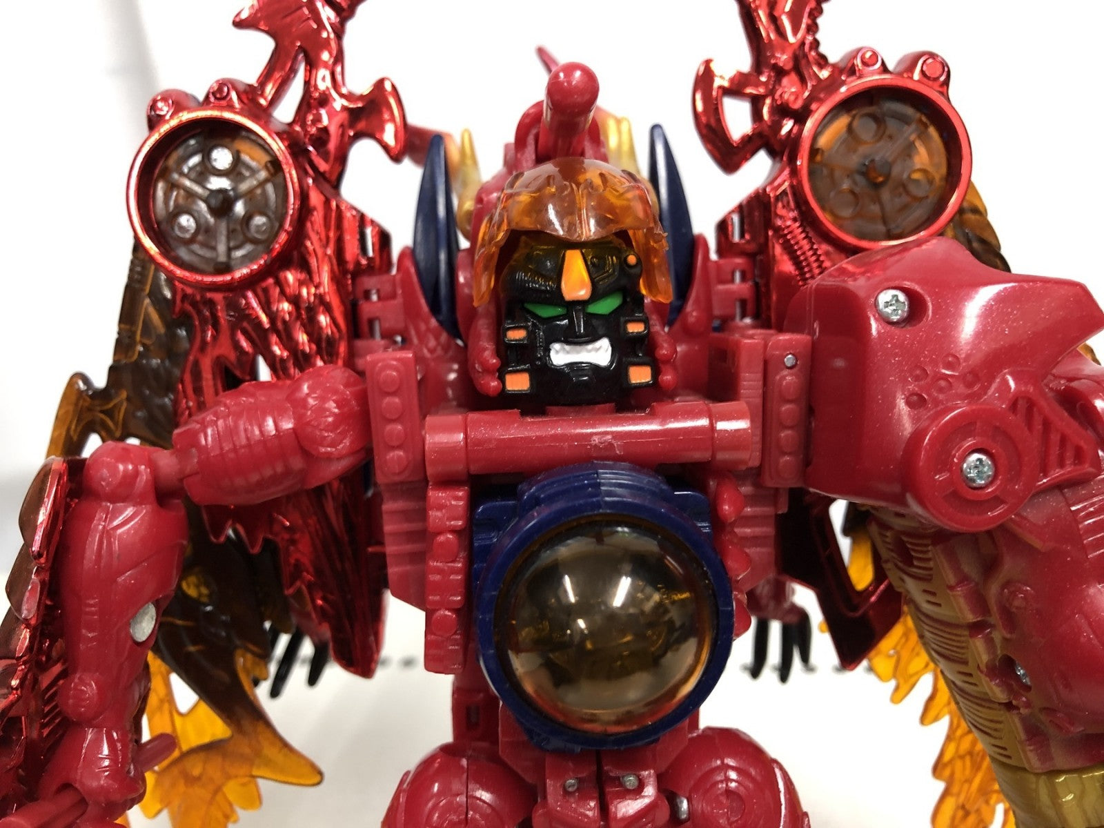 D-47 破壊大帝 メタルス ドラゴンメガトロン フィギュア/グッズ