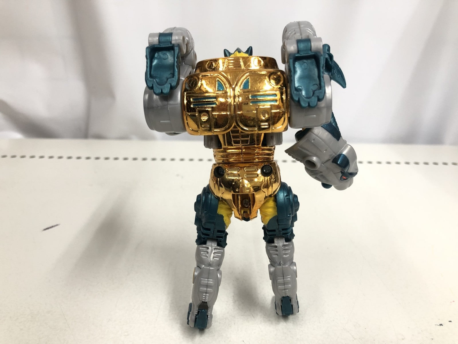 C-42 メタルスチータス トランスフォーマー ビーストウォーズ メタルス フィギュア/グッズ
