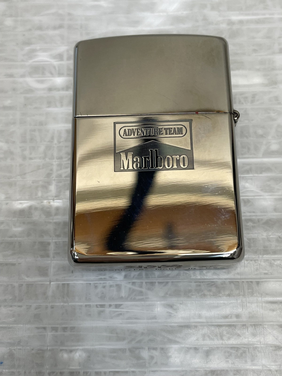 ライター ZIPPO 95年製 Marlboro COMPASS LIZARD