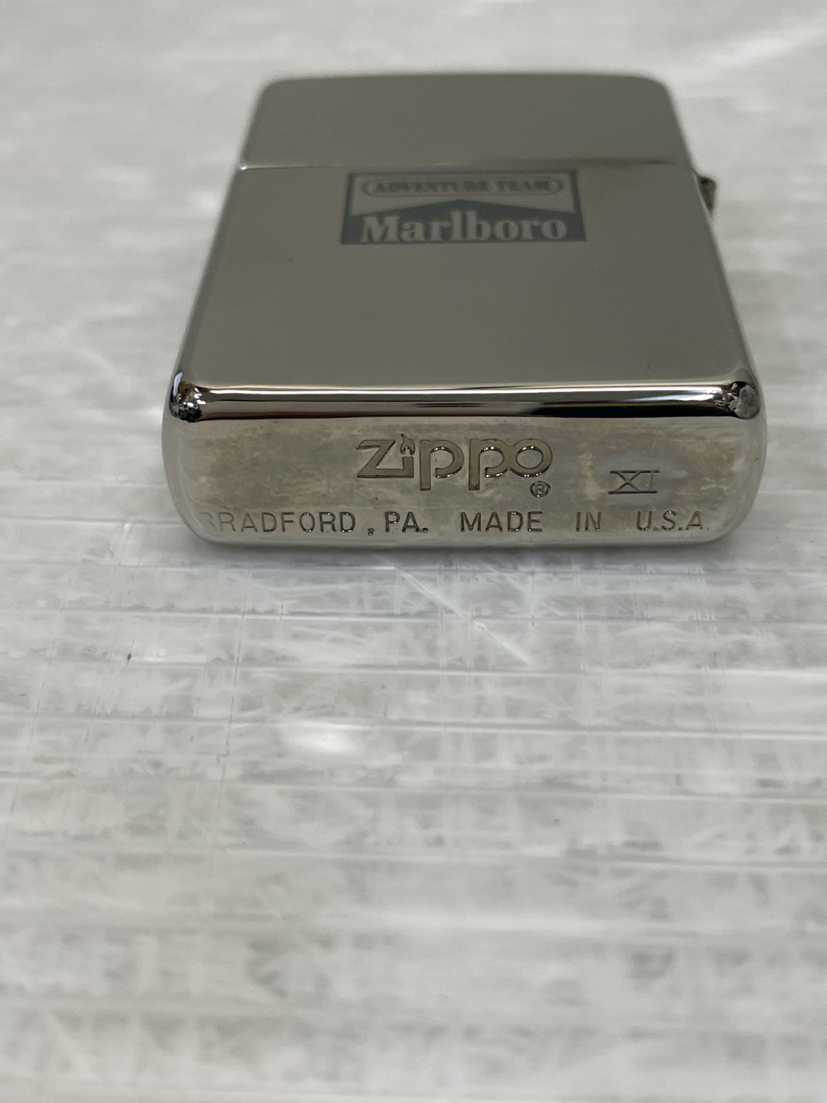 ライター ZIPPO 95年製 Marlboro COMPASS LIZARD