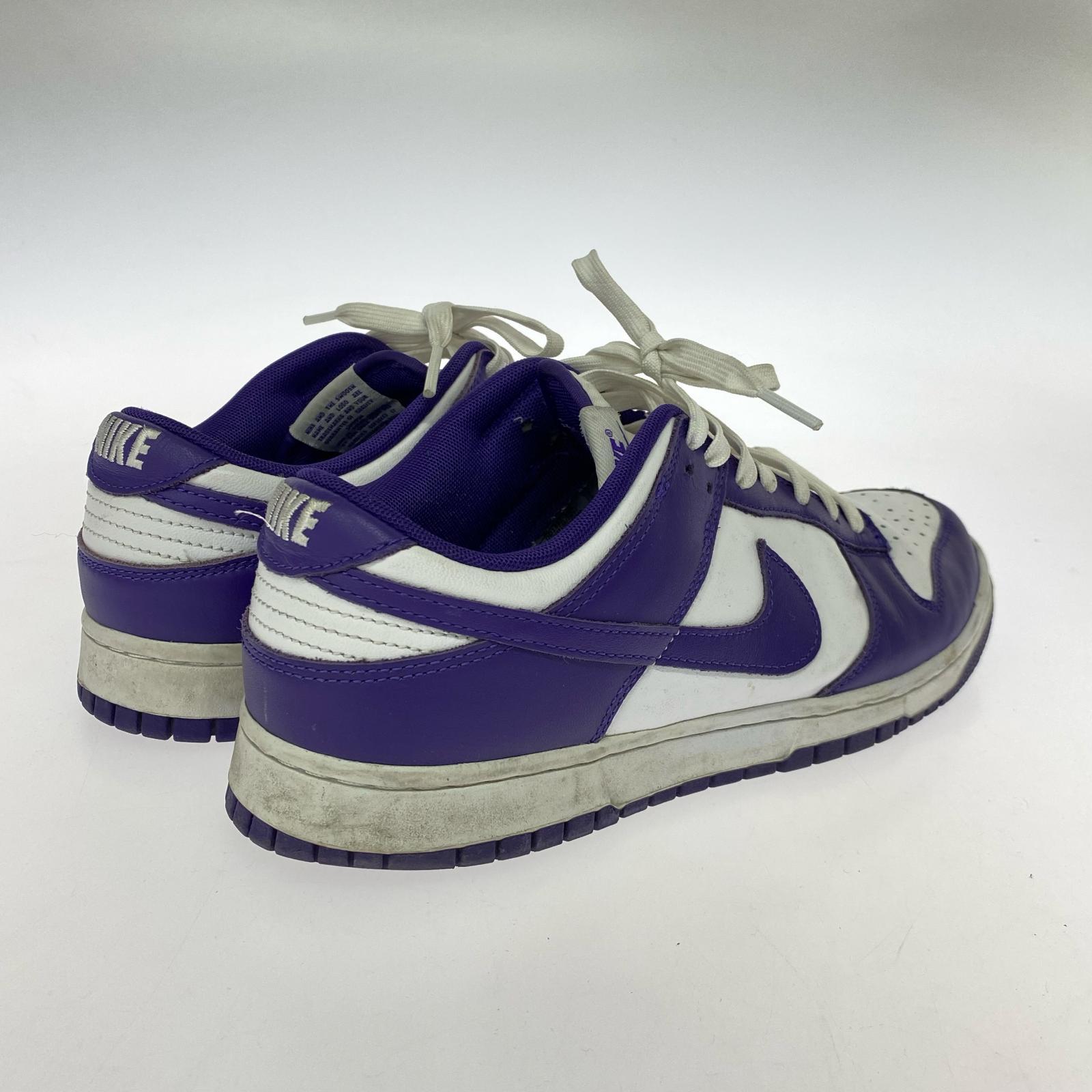 スニーカー Dunk Low Retro Championship 27.5cm 27.5cm (US9 1/2 UK9 EU45)
