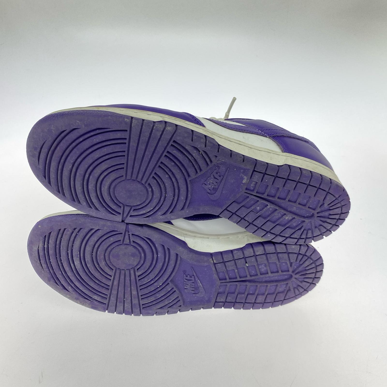 スニーカー Dunk Low Retro Championship 27.5cm 27.5cm (US9 1/2 UK9 EU45)