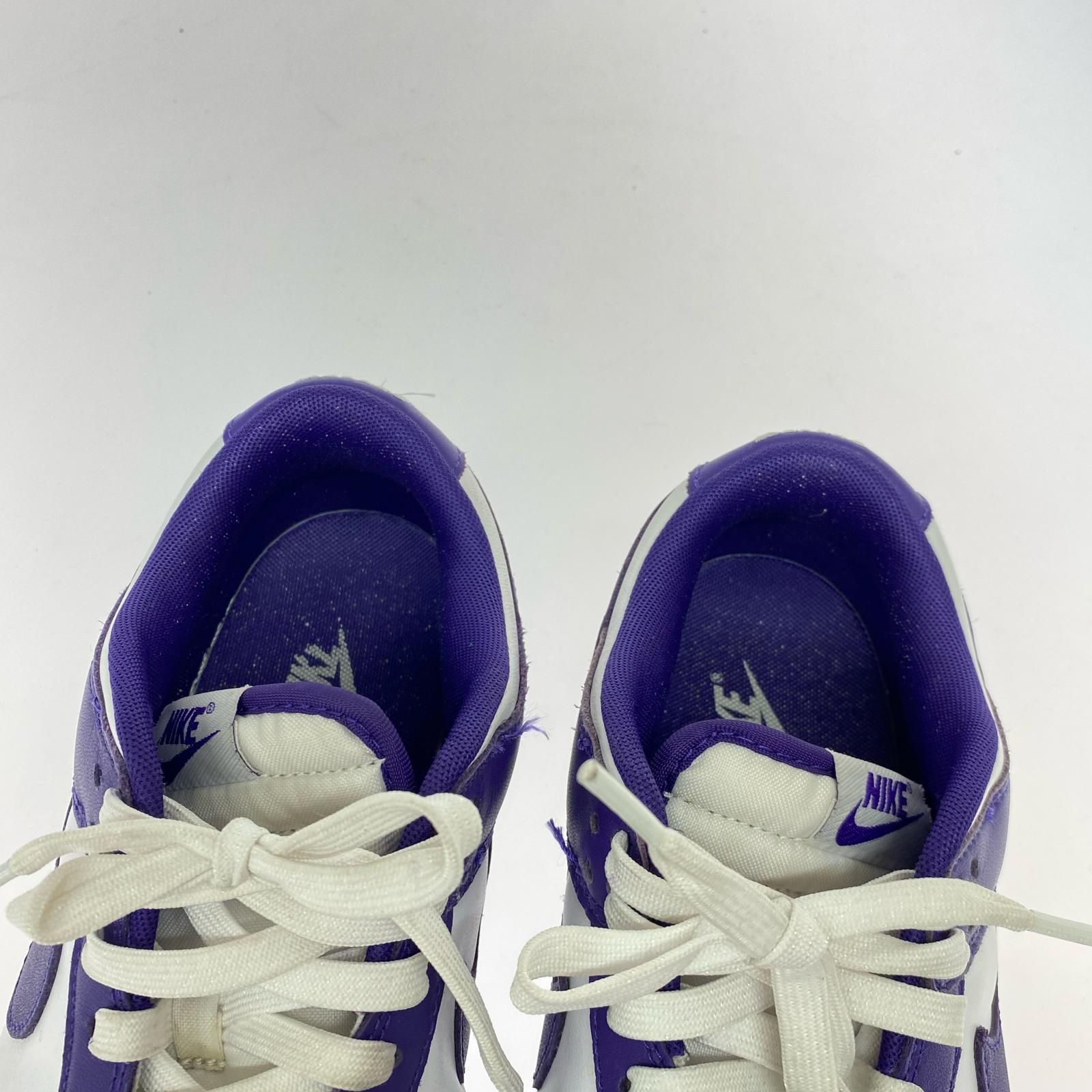 スニーカー Dunk Low Retro Championship 27.5cm 27.5cm (US9 1/2 UK9 EU45)