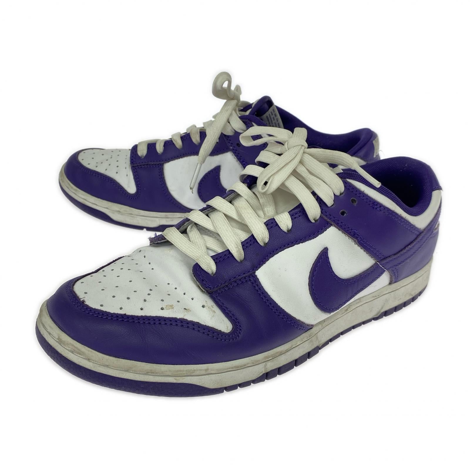 スニーカー Dunk Low Retro Championship 27.5cm 27.5cm (US9 1/2 UK9 EU45)